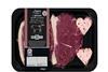Lidl Valentines steak pack shot