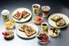 Atis breakfast menu