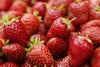 strawberries fruit veg