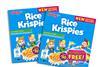 kelloggs milk and cereal bar, rice krispies variant