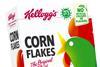 Kellogg's Corn Flakes, 50% RDA vitamin D