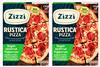 Zizzi Vegan Jackfruit Pizza