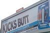 Nicolites Kicks Butt ad