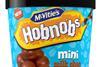 McVitie's sharing tub, Hobnobs Mini Milk Choc Teacakes