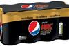 Pepsi MAX No Caffeine - 8x can multipack