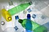 Plastic bottles
