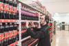 Asda worker