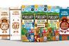 Three Robins and Glebe Farm Pureoaty range