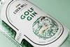 New Gin Bottle-Golf 2