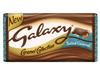 Galaxy salted caramel