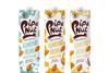 Pip & Nut three-strong almond milk drink range