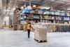 pallet storage warehouse supply chain