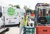 City Harvest volunteer