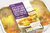 own label 2015, chilled ready meals, M&S curry 