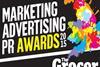 marketing advertising pr awards 2015