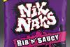Nik Naks Rib 'N' Saucy Grab Bag Crisps 45g