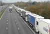 Dover traffic