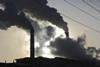 Carbon pollution