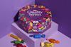 Quality Street Paper Tub