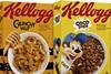 Kellogg's packs with traffic lights