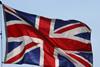 Union Jack British flag