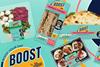 Boost by Boots range