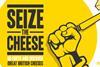 Seize the Cheese logo