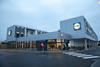 Lidl store Hersham