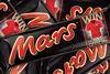 mars bars chocolate bars