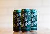 Innis & Gunn lager cans