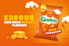 Quavers Red Leicester
