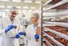 female in food manufacturing