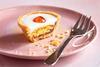 Vegan Cherry Bakewell Tart, We Love Cake  2100x1400