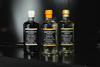 Burnt Faith liqueurs line up
