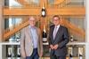 Eric Heerema and Richard Carter new CEO of Nyetimber