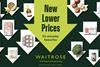 Waitrose price cuts May 2026