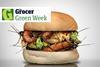 bug burger Green Issue - 1