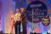 Adam Leyland and Stacey Solomon present the 2018 Grocer own label awards