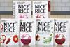 Nice Rice full product range - credit Nice Rice
