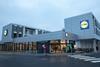 Lidl store Hersham