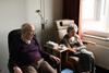 elderly couple care home