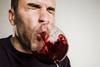 Wine drinker