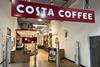 Costa Coffee Sainsburys Newport Superstore