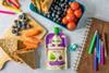 Naturelly Apple & Black School Lunch