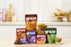 Graze range products