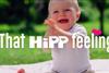 Hipp Organic - Feel Hipp campaign