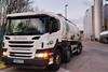 Arla Tanker at Stourton