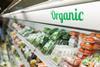 organic aisle shelf supermarket veg pesticides fruit fresh produce