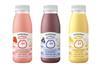 Innocent dessert smoothies