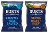 Burts non HFSS crisps